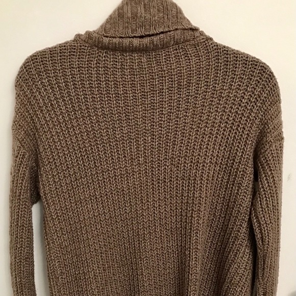 Mossimo Brown Cardigan - Picture 5 of 5
